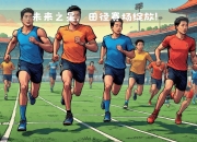 田径冠军闪耀赛场，携手小组晋级的简单介绍