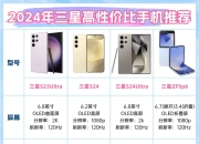 三星s8和s8plus的区别 三星s8+跟s8plus是一样的吗 