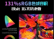 色域高低区别 色域高低有什么影响 
