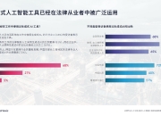 人工智能在司法领域的应用与挑战