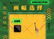 全画幅半画幅区别