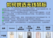 好鼠标和差鼠标的区别 好鼠标和差鼠标的区别在哪 