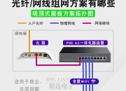 光纤线跟网线有区别吗 光纤线跟网线有区别吗怎么接 