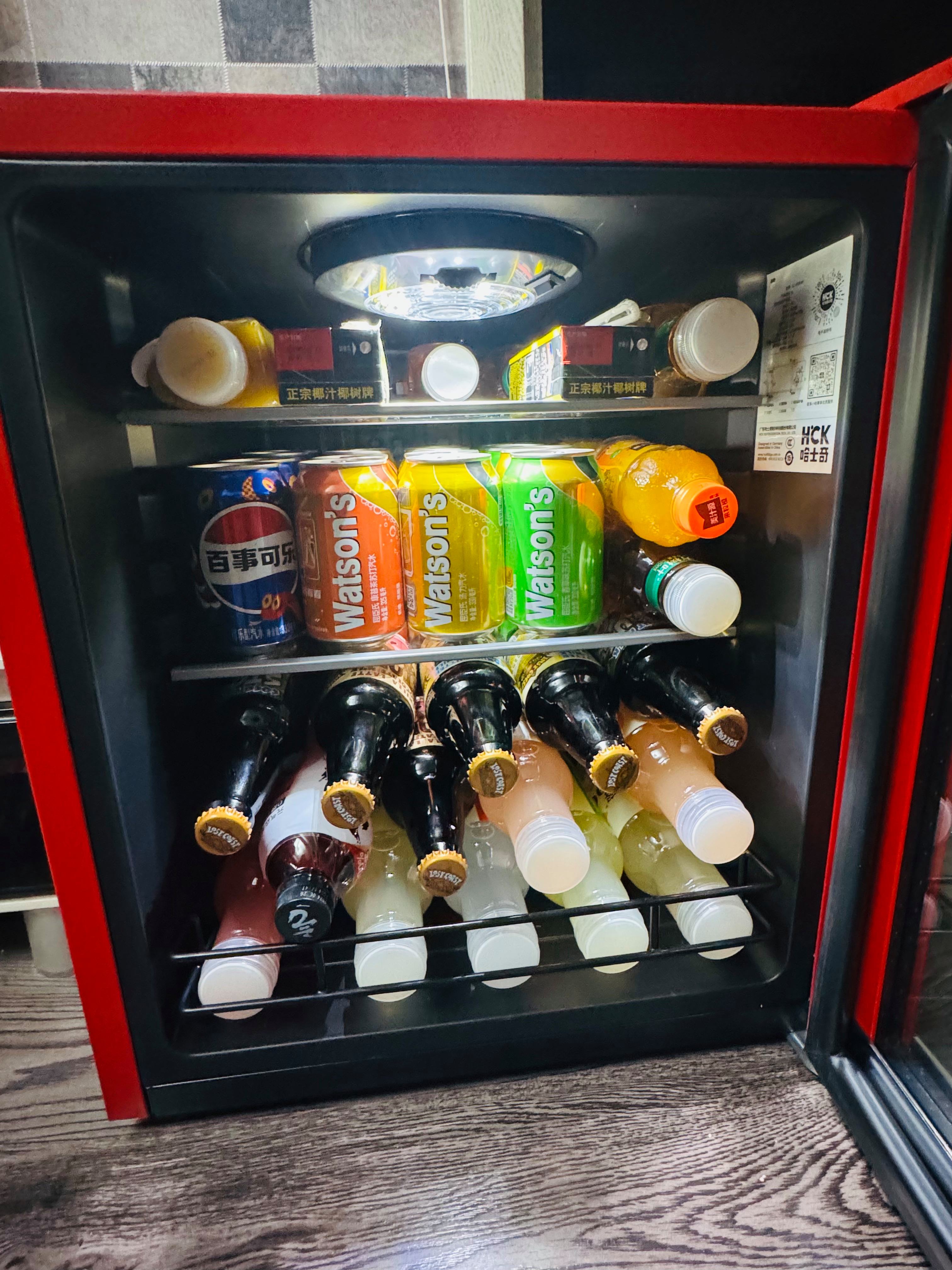 冰吧和冰箱的区别