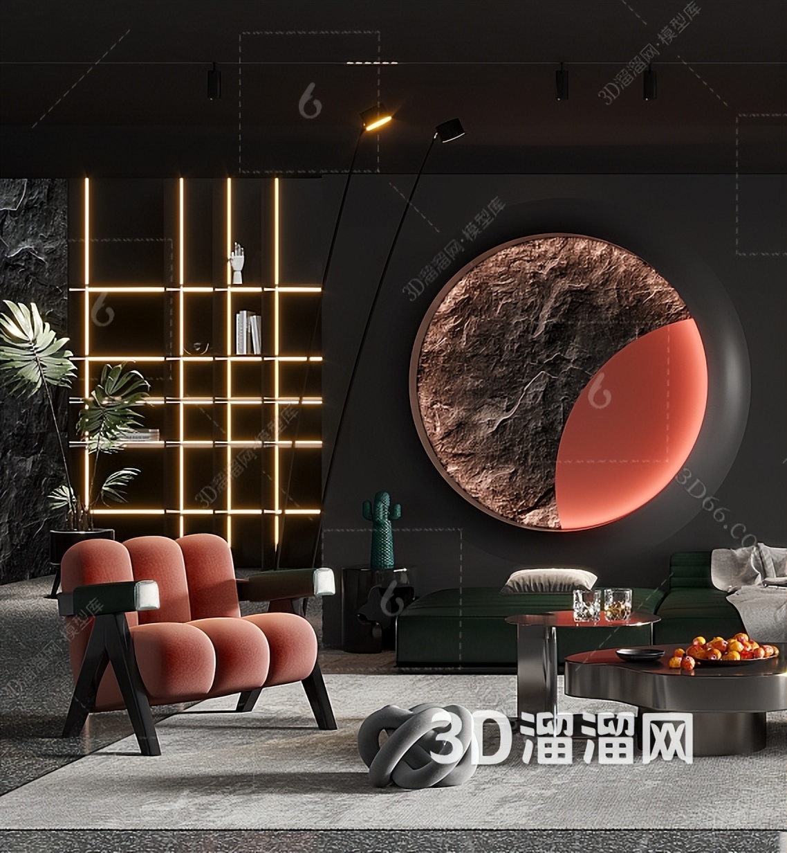 你的AI装修设计师3D预览改造效果