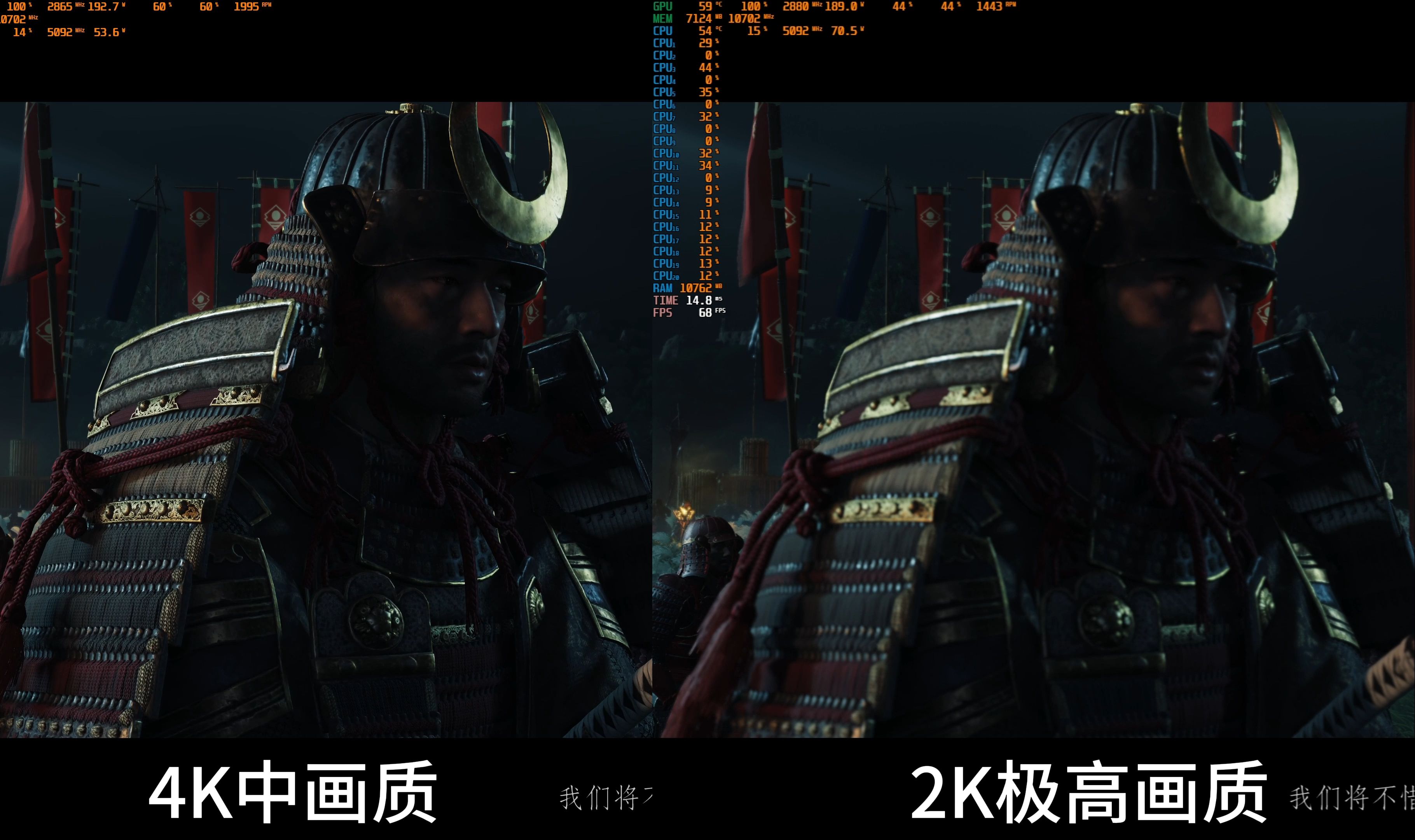 2k与4k的区别