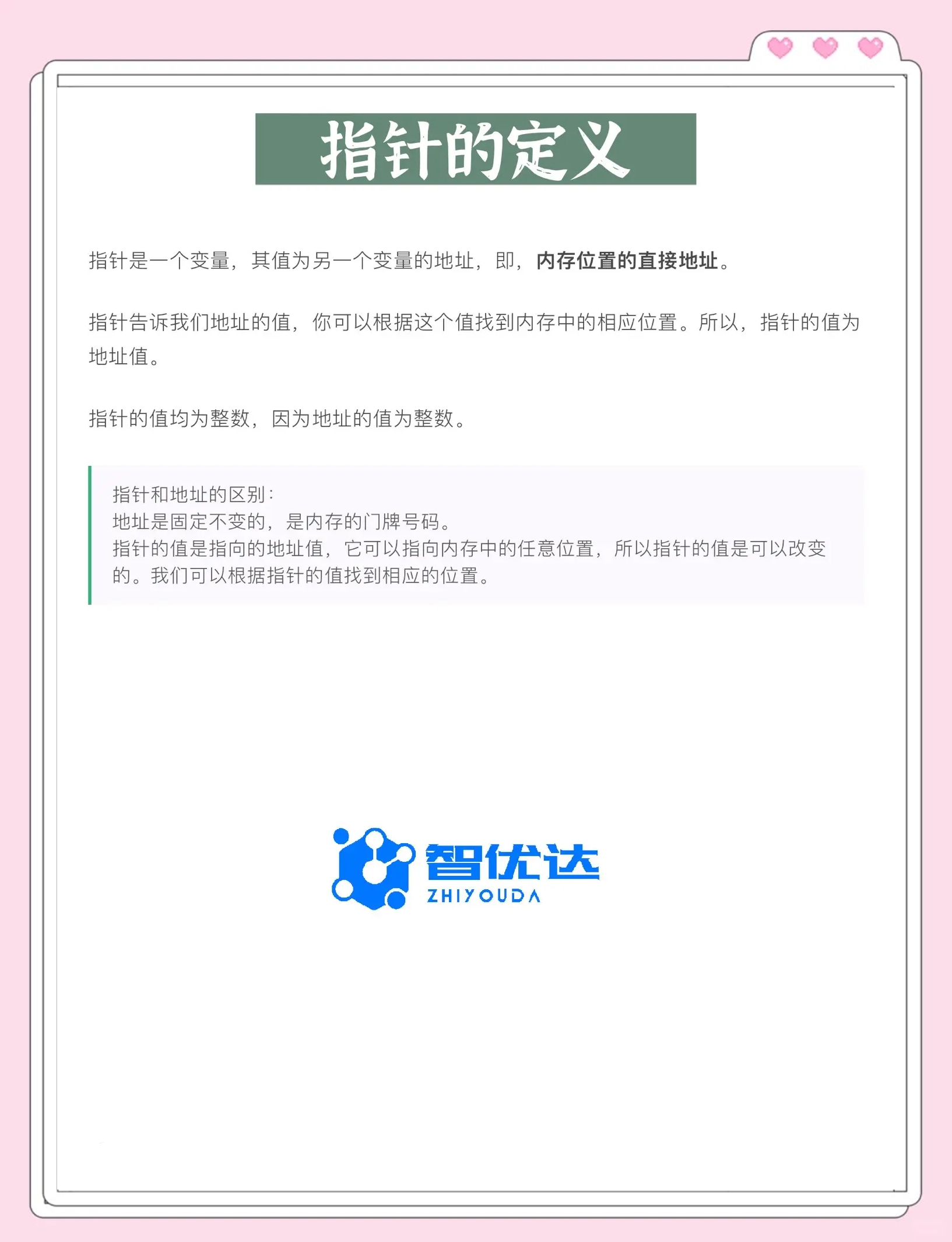 指针与引用的区别