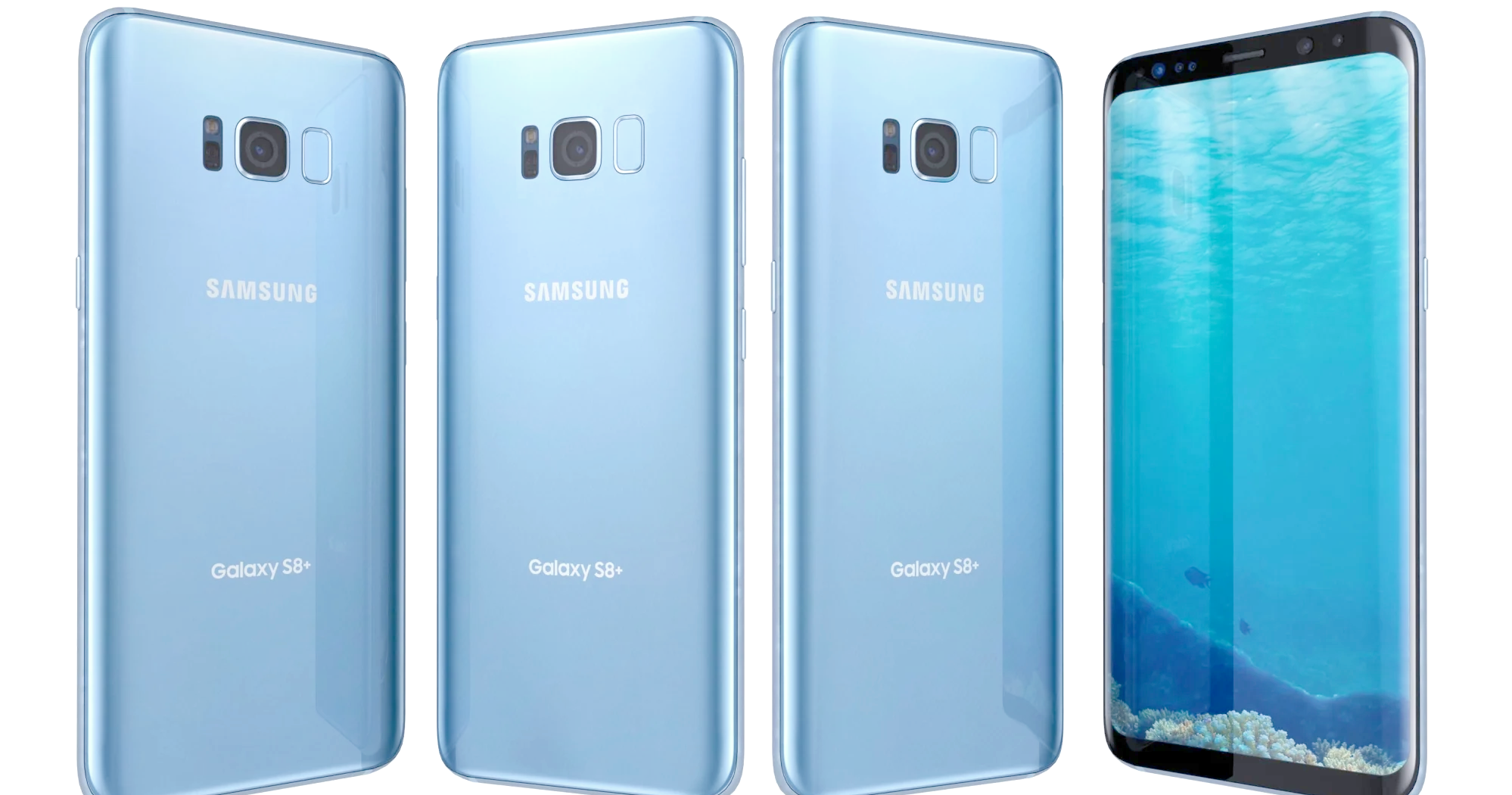三星s8和s8plus的区别 三星s8+跟s8plus是一样的吗 