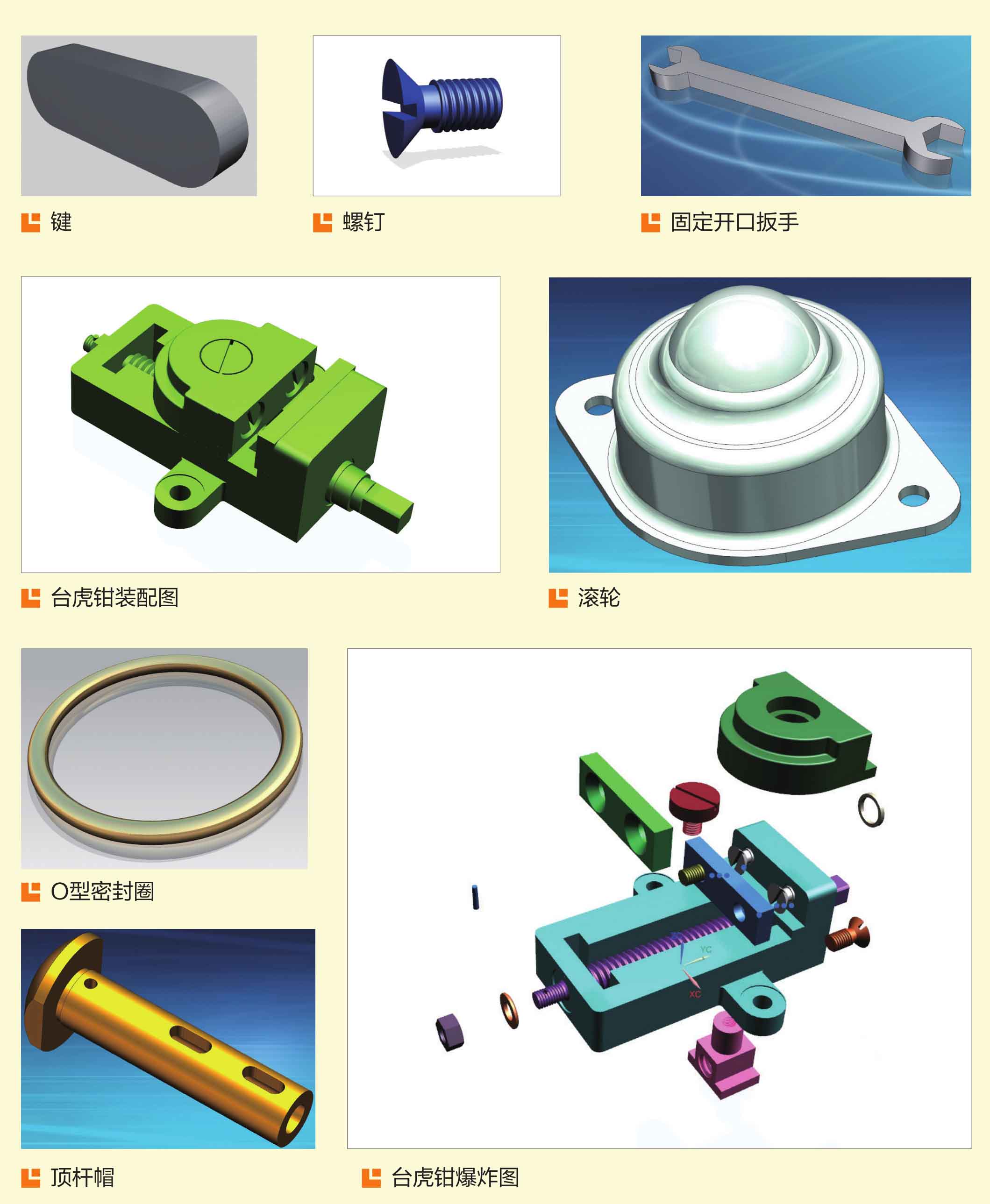 cam与cae的区别 cam和cad有什么区别 