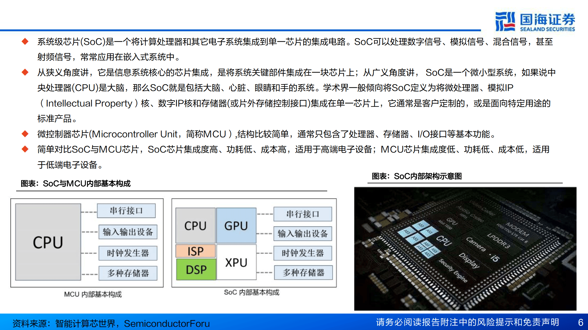 soc报告区别 soc是什么指标 