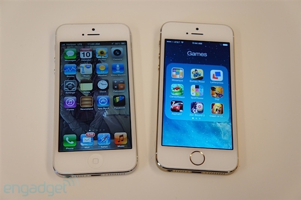 iphone5s和5c有什么区别 苹果5s和5c有什么区别?区别对比 