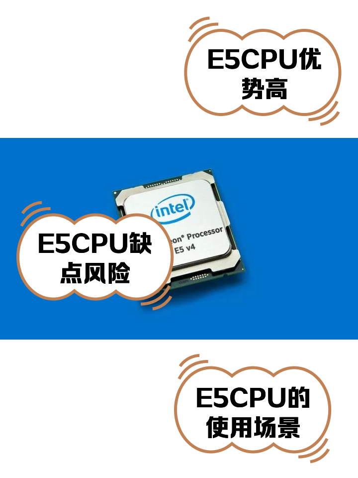 e5cpu区别 e5cpu那个好 