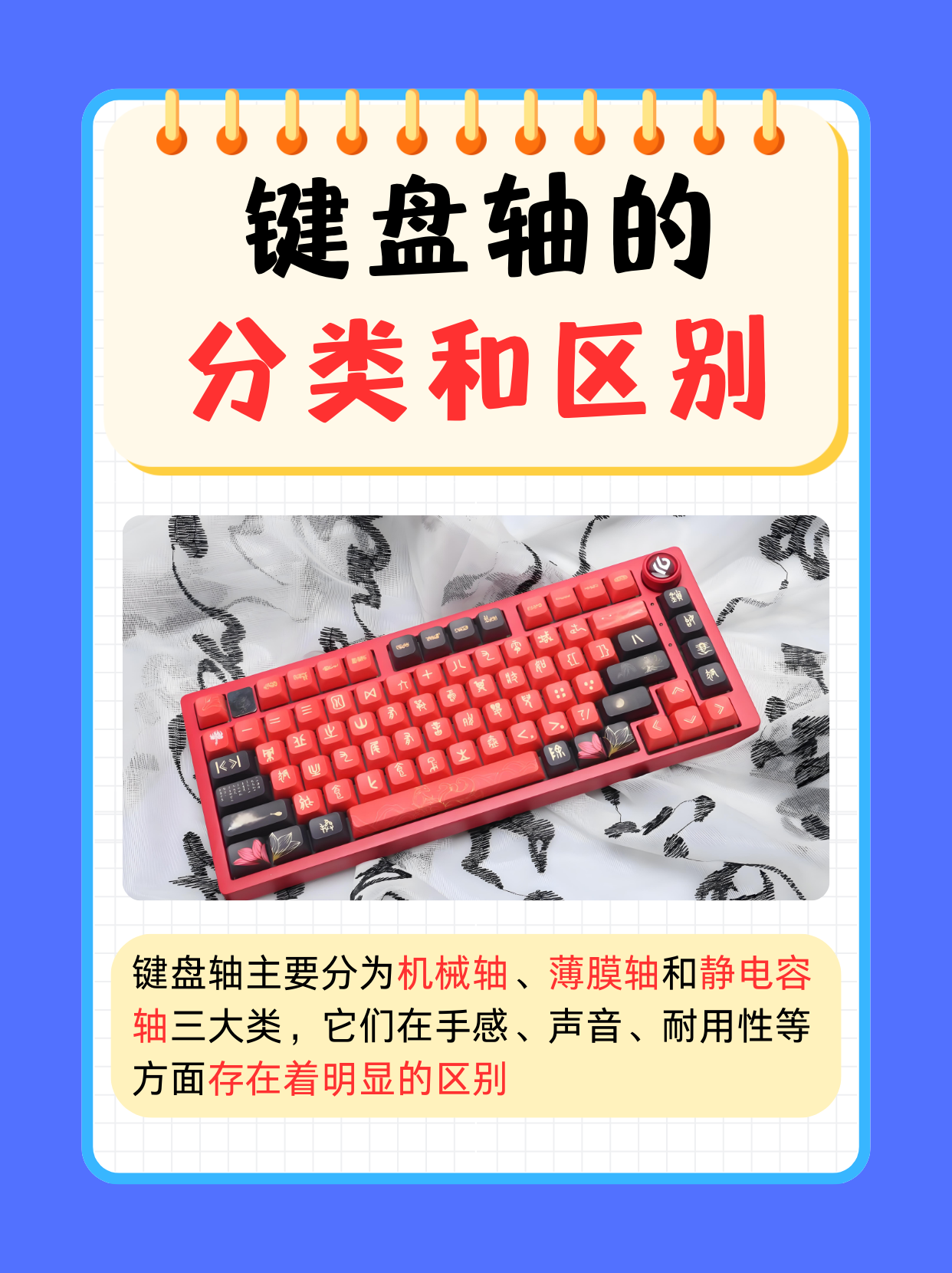 各种轴的区别、 轴的种类有哪些?适用于什么场合? 