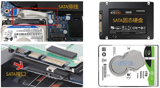 电脑固态硬盘和普通硬盘的区别 电脑固态硬盘和ssd硬盘哪个好 