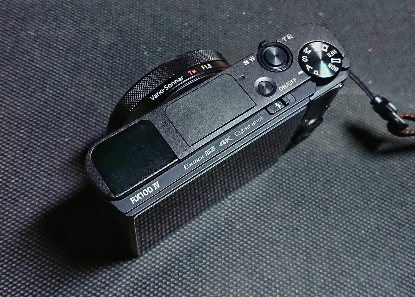 rx100m5m4区别 rx100m4和m5的区别 