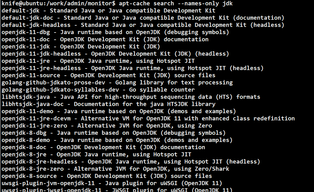 aptaptget区别 aptitude与apt 
