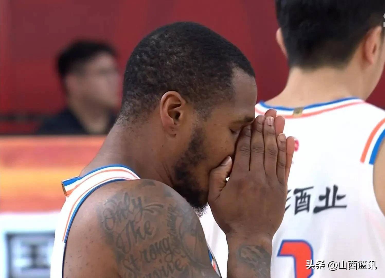 包含CBA季后赛：北京半场55-49领先山西，杰曼两双&古德温13分的词条