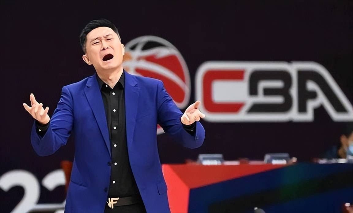 包含CBA季后赛语录盘点：杜锋评价山西引援、贺天举两极反转的词条