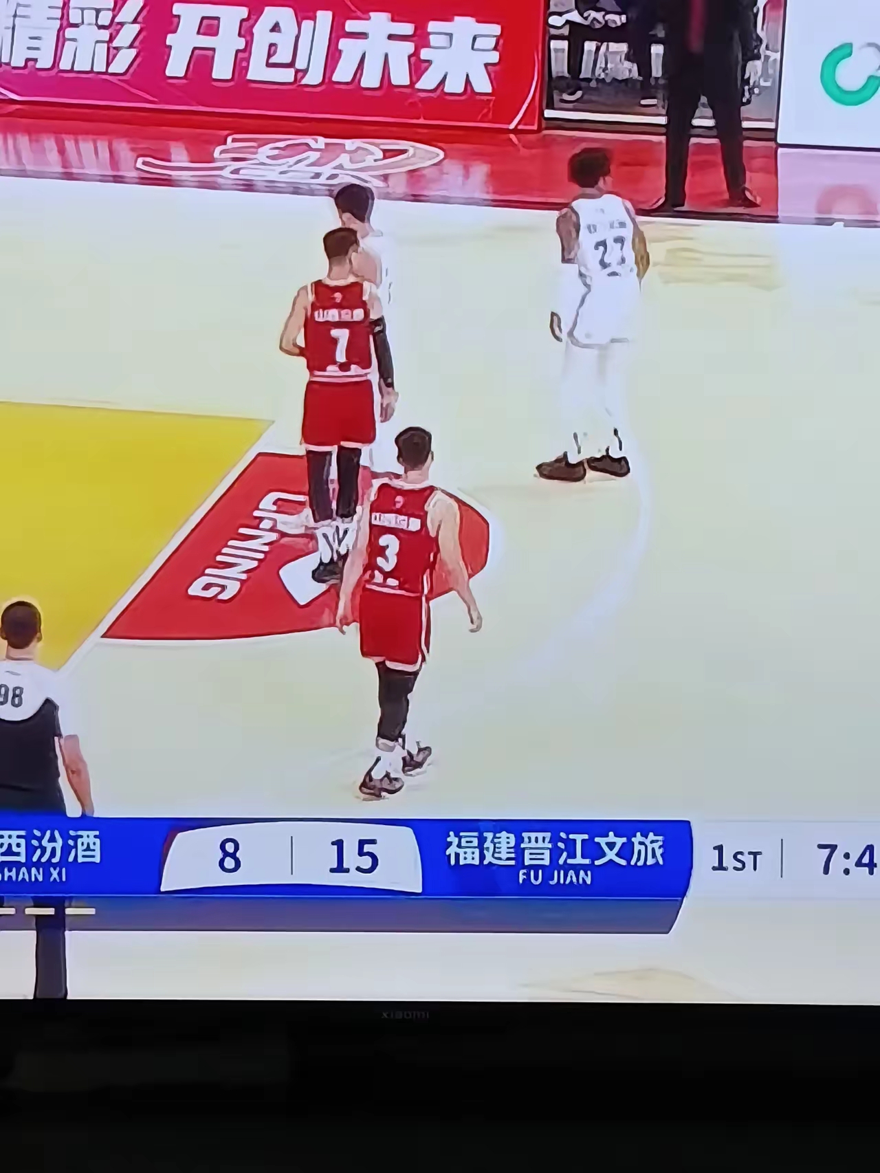包含CBA季后赛语录盘点：杜锋评价山西引援、贺天举两极反转的词条