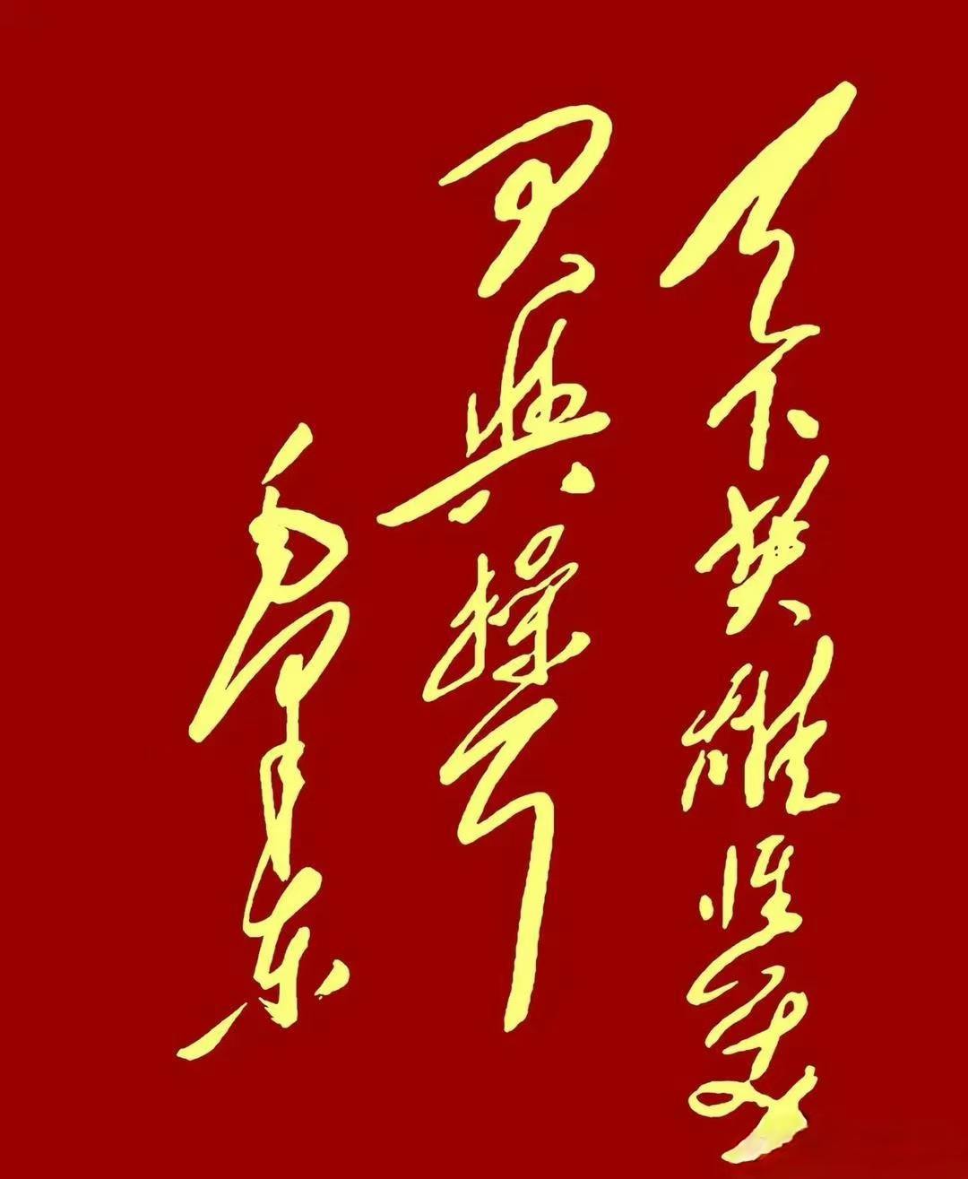 燃烧激情、勇往直前，行进在胜利的道路上的简单介绍