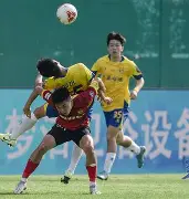黄海越秀对抗深圳南翔：双方拼杀不止 