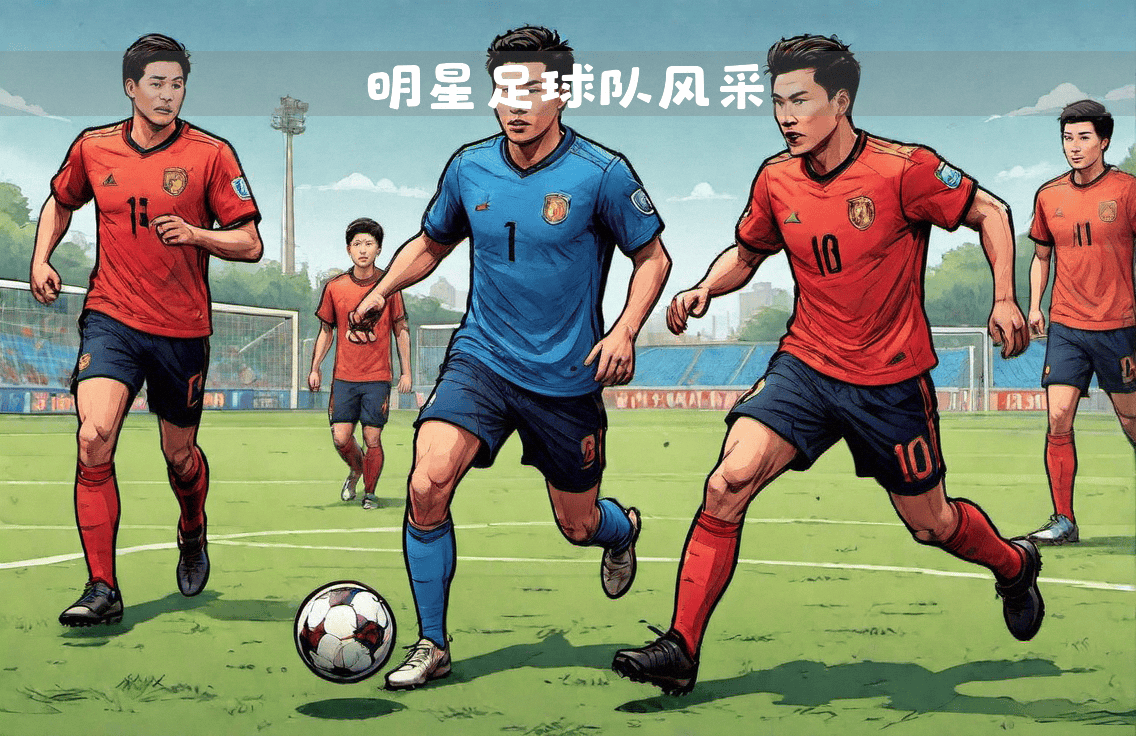 足球明星将在下场比赛中展现绝技 