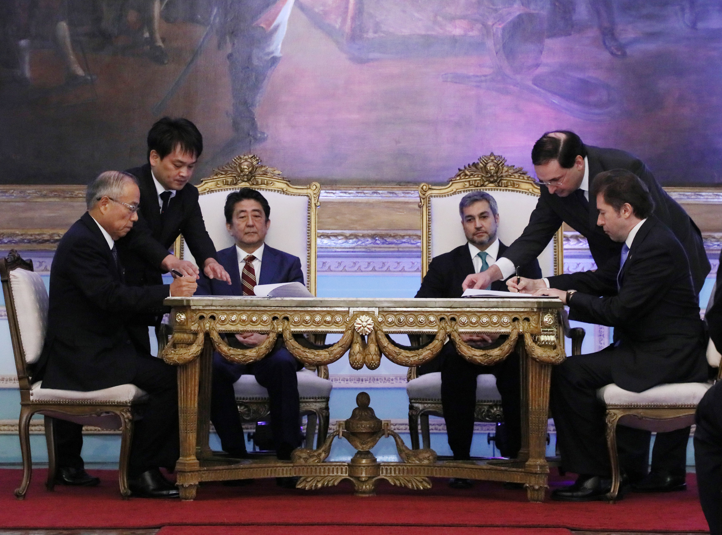 巴拉圭联赛：亚松森对决国会行政部门的简单介绍