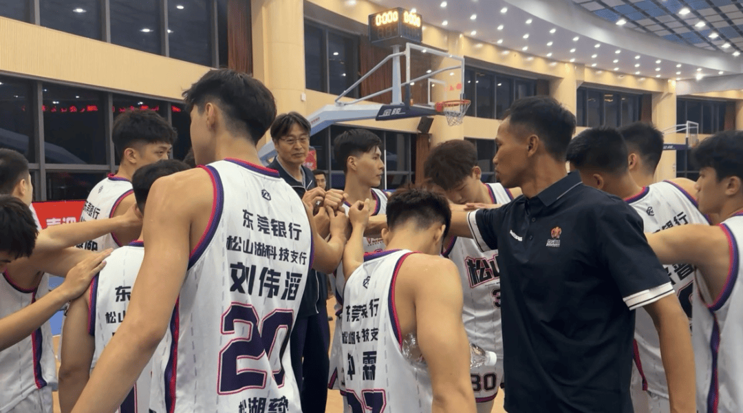 江西男篮实力激增，连胜傲视群雄 