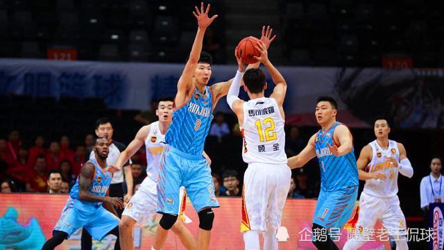 江西男篮实力激增，连胜傲视群雄 